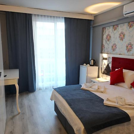 Akman City Hotel Kusadası Exteriér fotografie