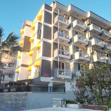 Akman City Hotel Kusadası Exteriér fotografie