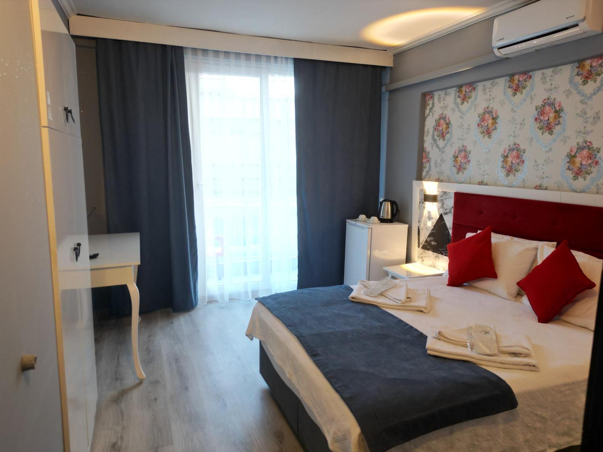 Akman City Hotel Kusadası Exteriér fotografie