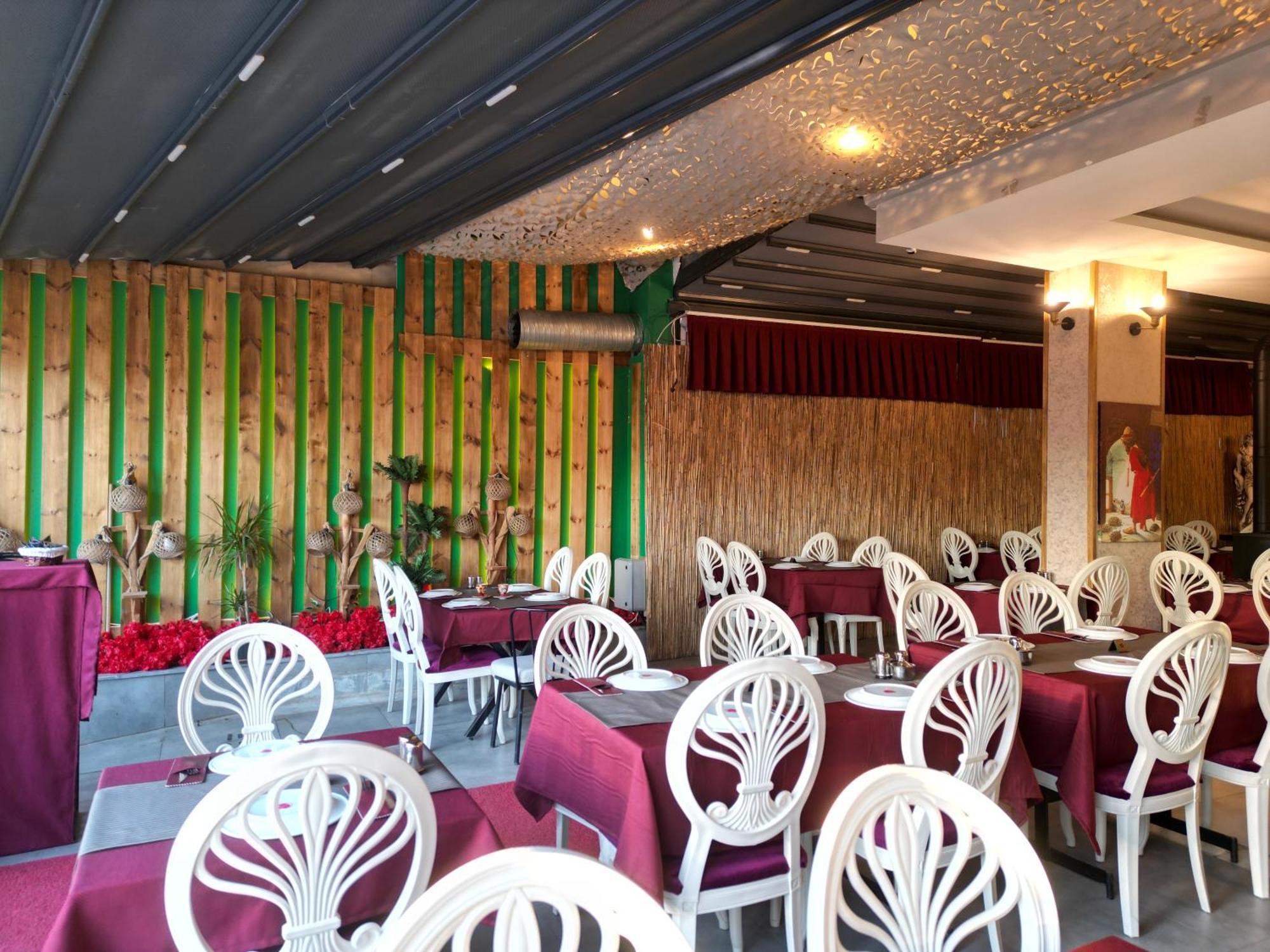 Akman City Hotel Kusadası Exteriér fotografie