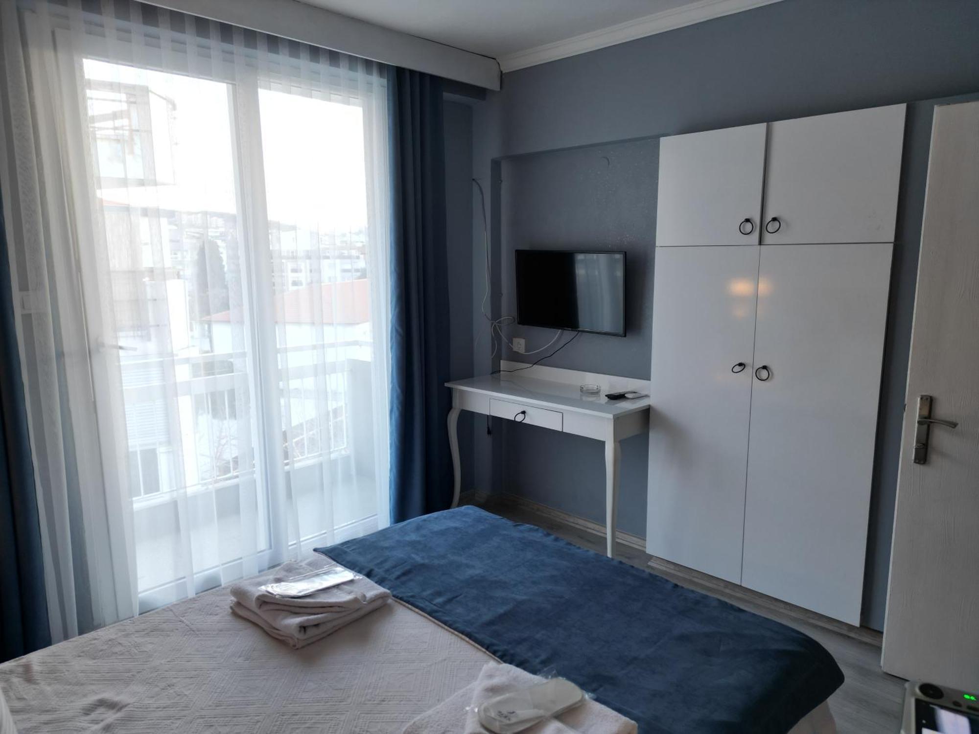 Akman City Hotel Kusadası Exteriér fotografie