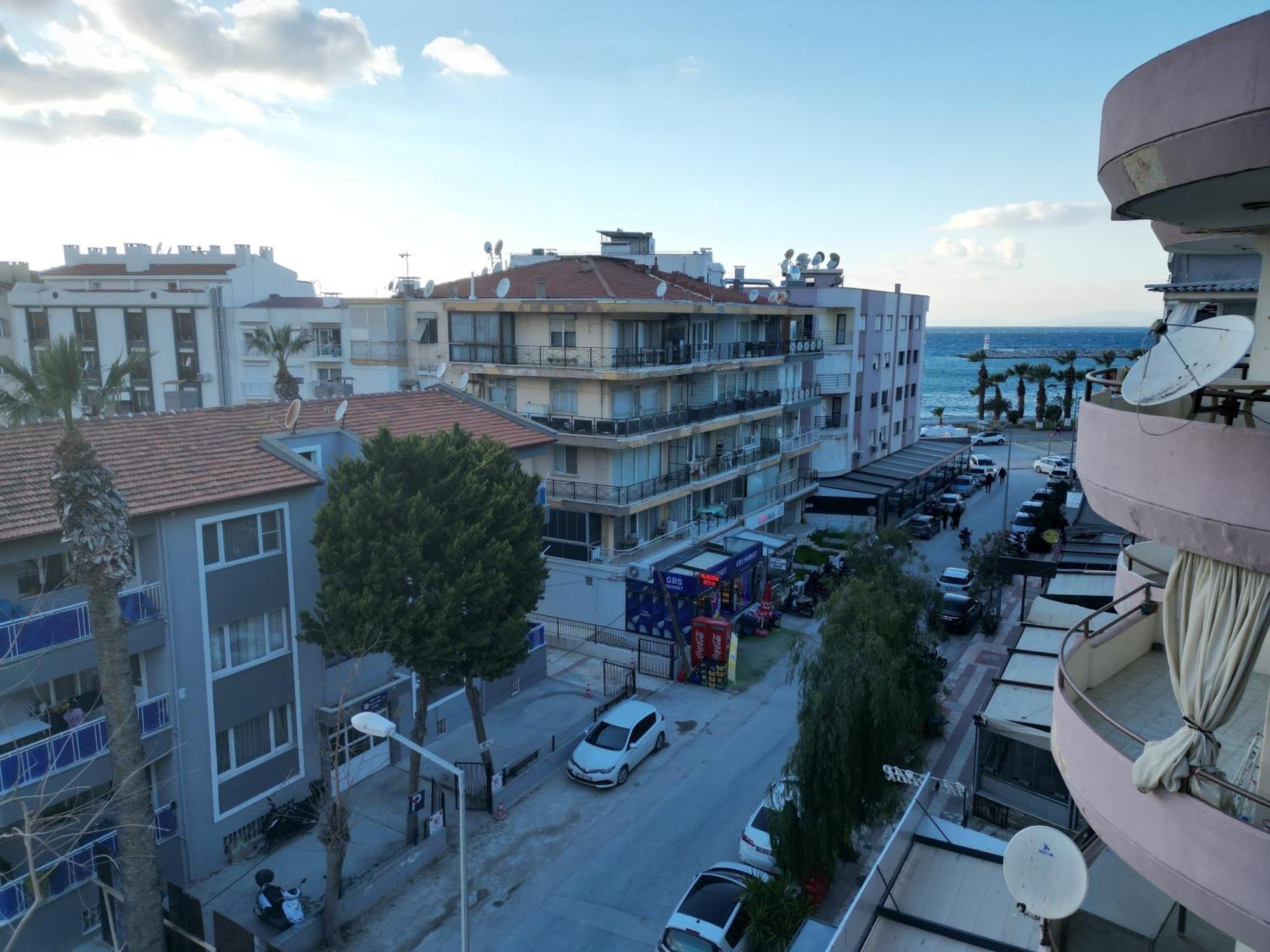 Akman City Hotel Kusadası Exteriér fotografie