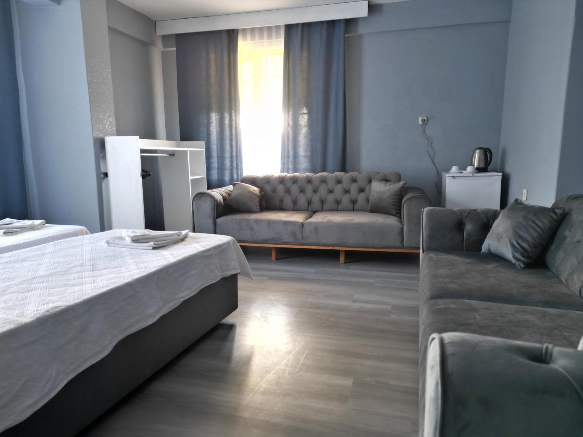 Akman City Hotel Kusadası Exteriér fotografie