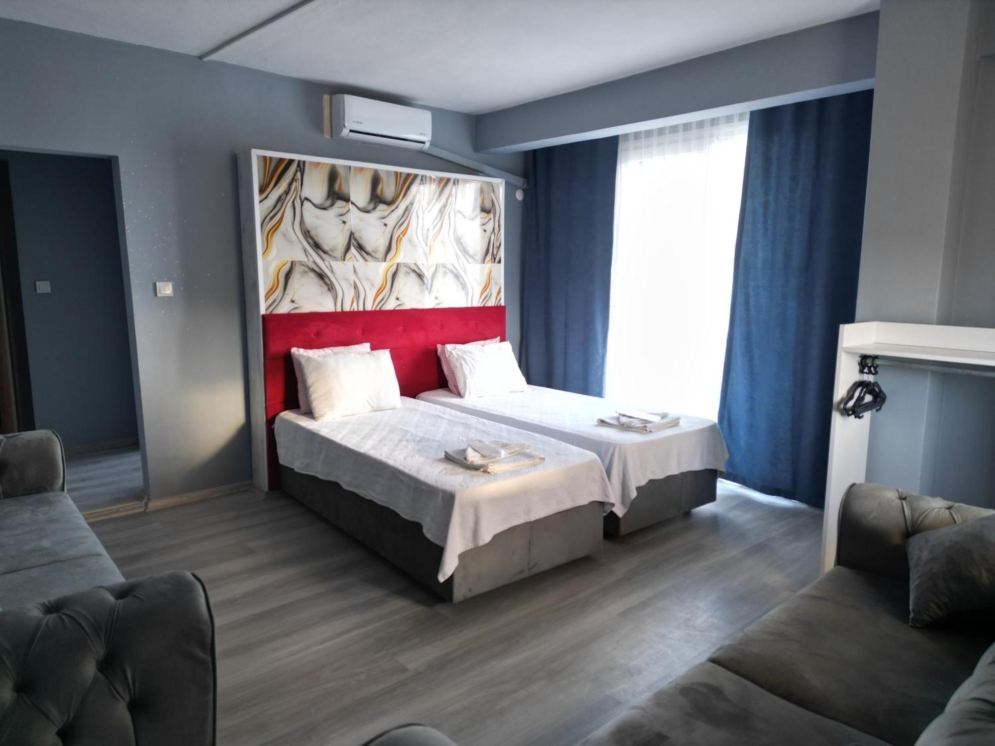 Akman City Hotel Kusadası Exteriér fotografie
