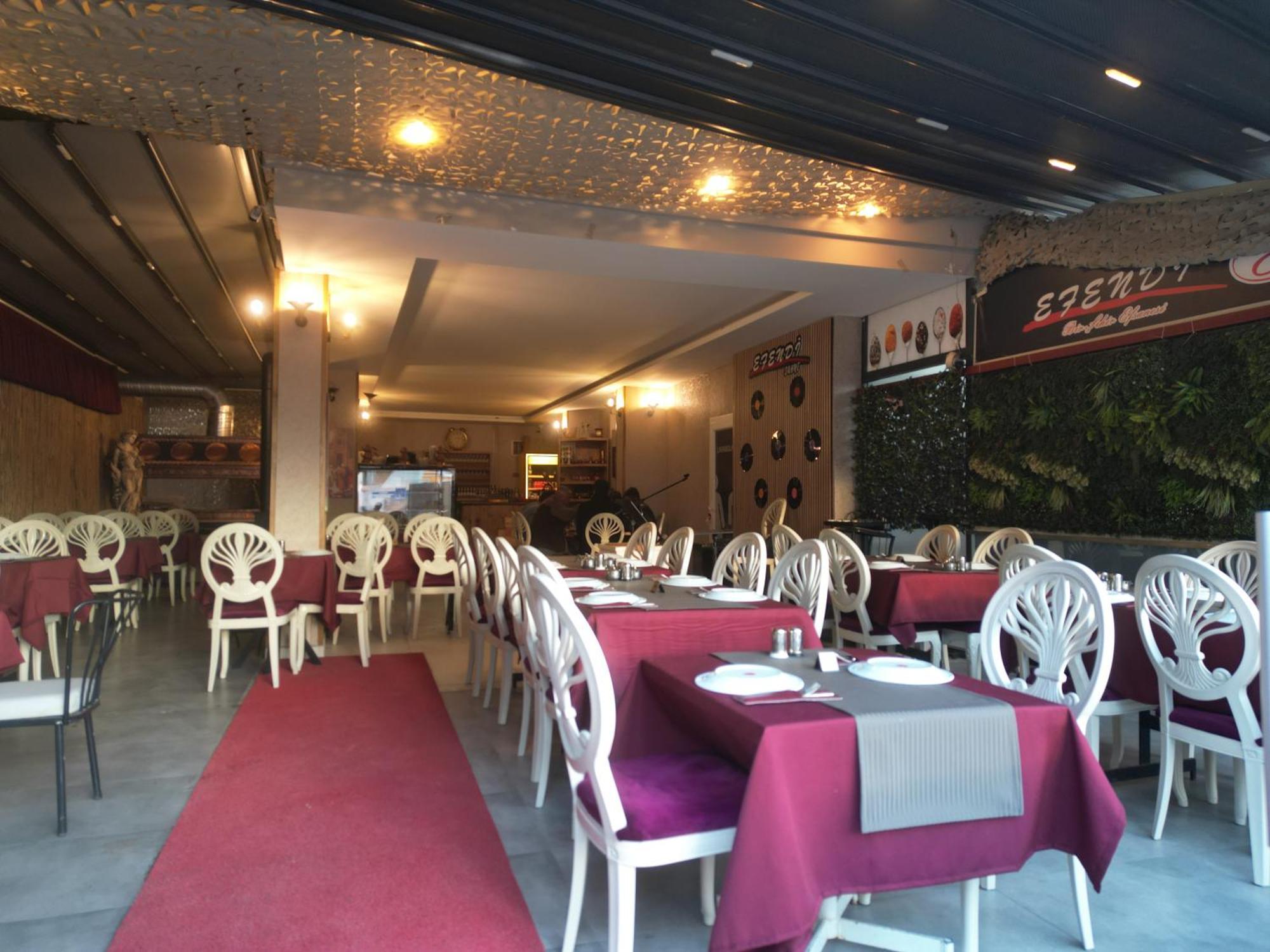 Akman City Hotel Kusadası Exteriér fotografie