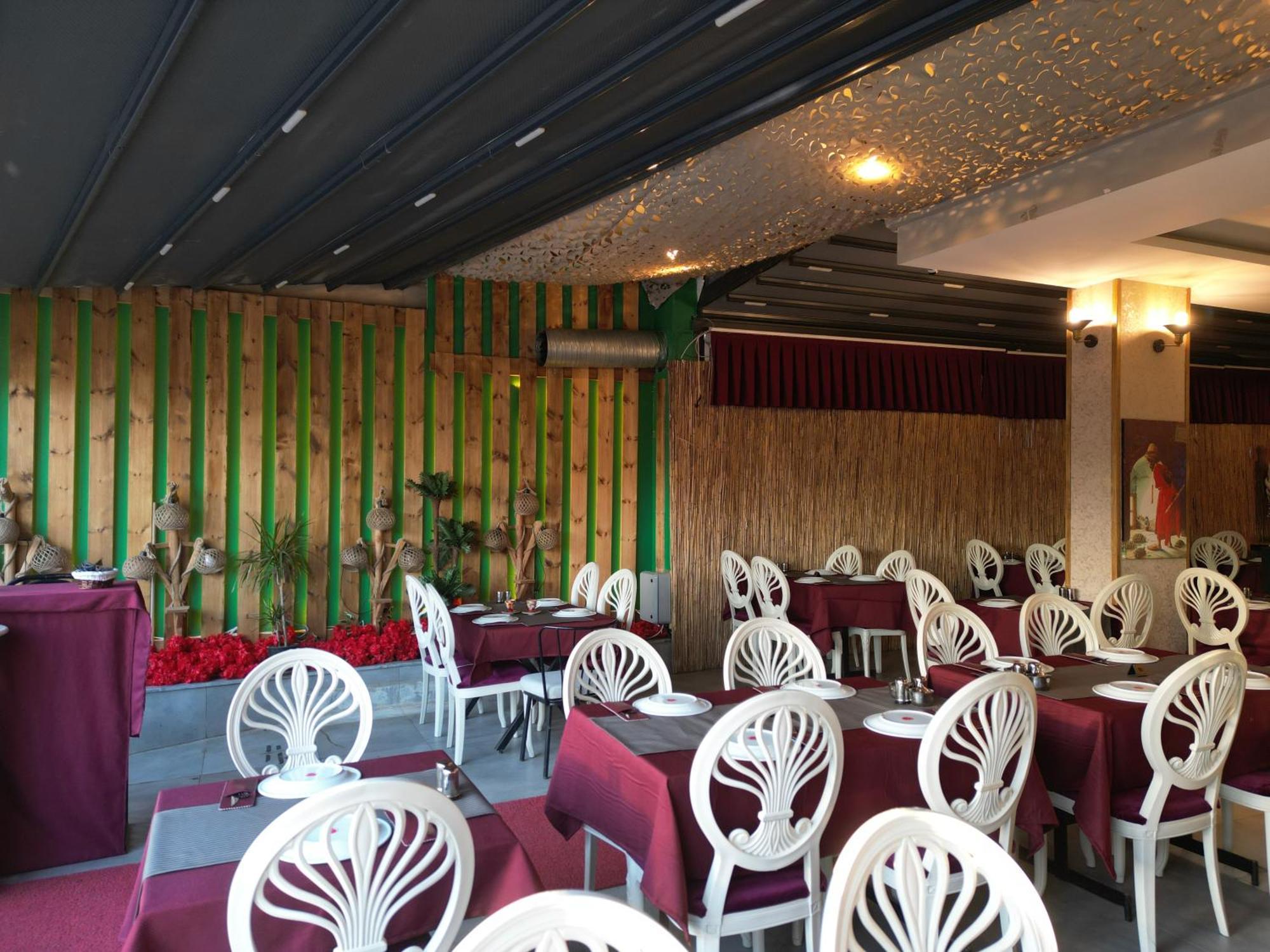 Akman City Hotel Kusadası Exteriér fotografie