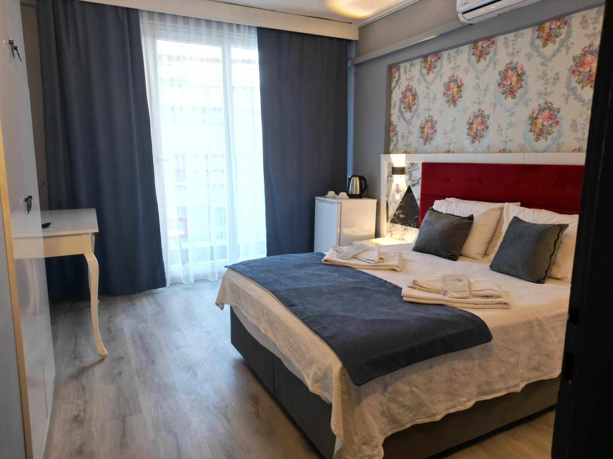 Akman City Hotel Kusadası Exteriér fotografie