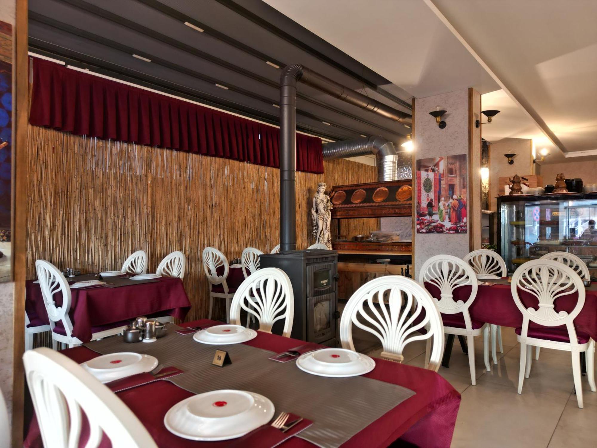 Akman City Hotel Kusadası Exteriér fotografie