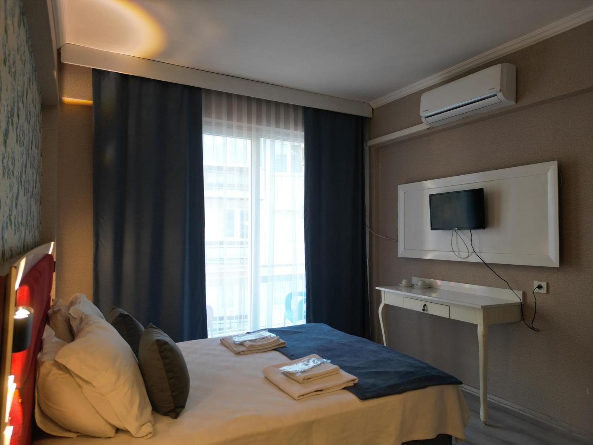 Akman City Hotel Kusadası Exteriér fotografie
