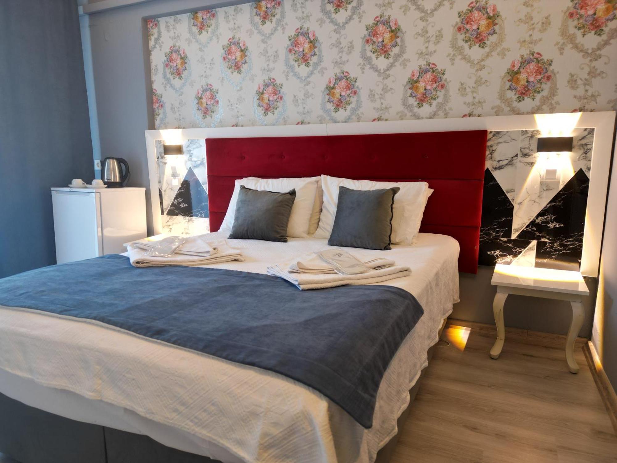 Akman City Hotel Kusadası Exteriér fotografie