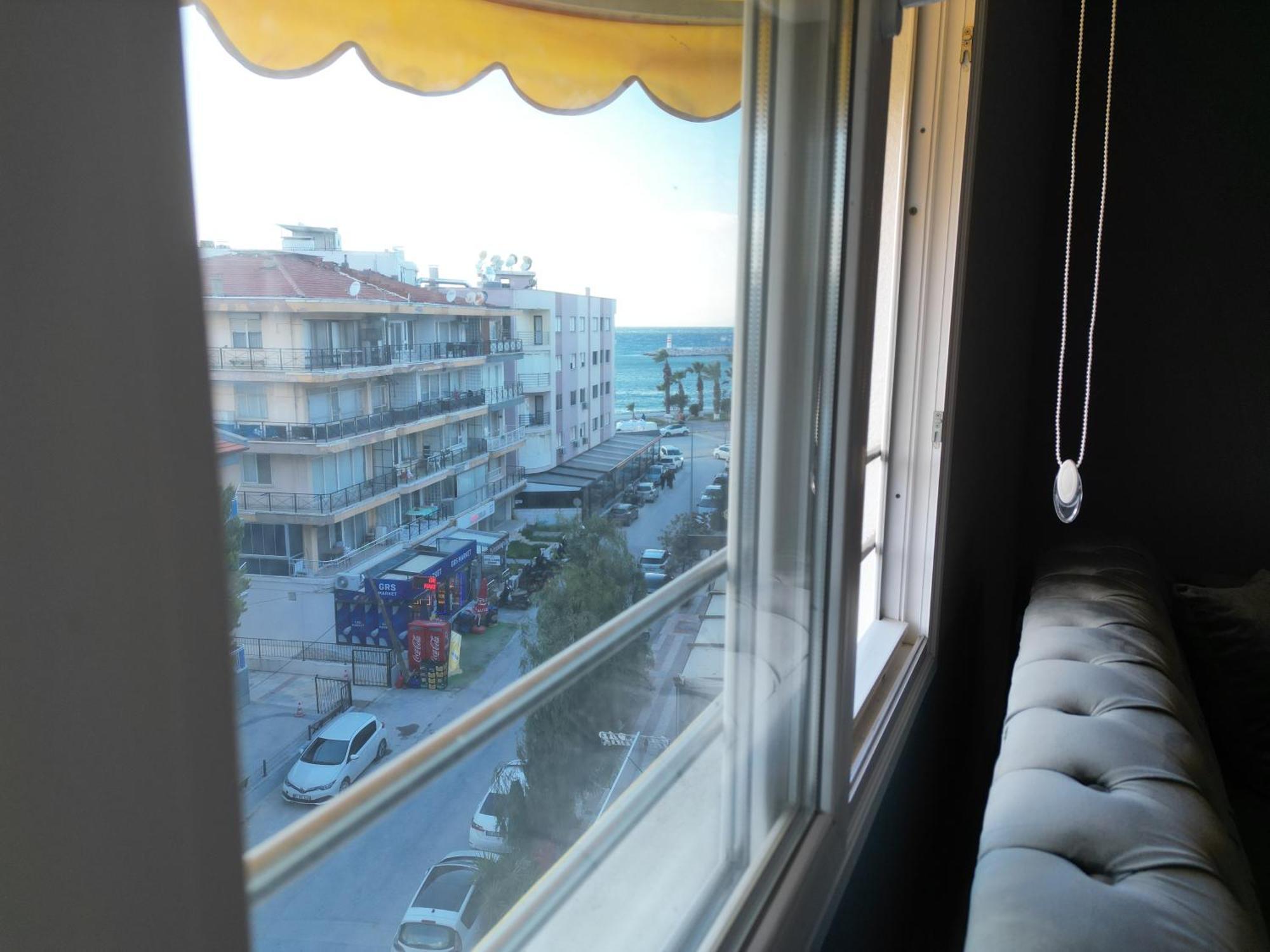 Akman City Hotel Kusadası Exteriér fotografie
