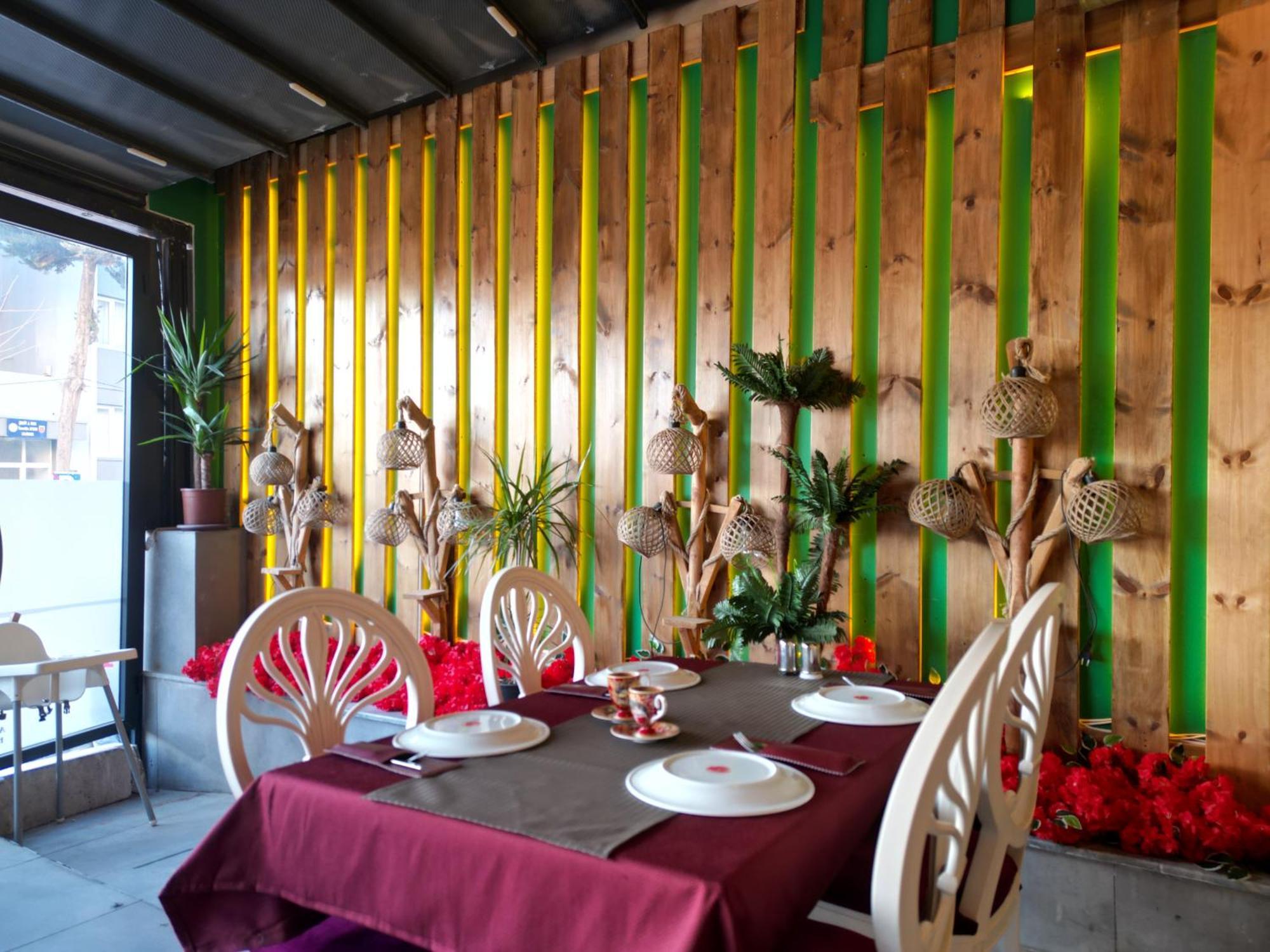 Akman City Hotel Kusadası Exteriér fotografie