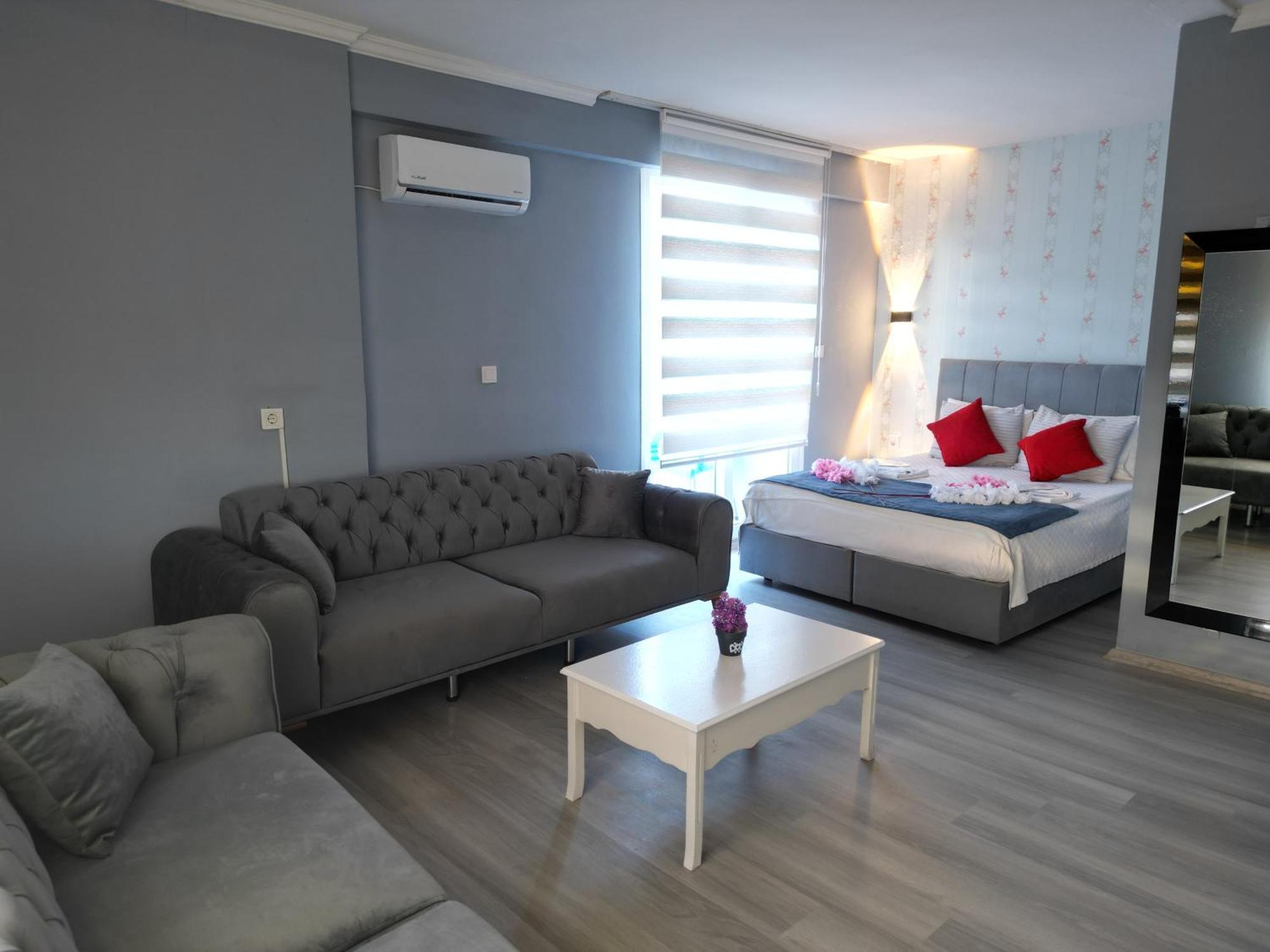 Akman City Hotel Kusadası Exteriér fotografie