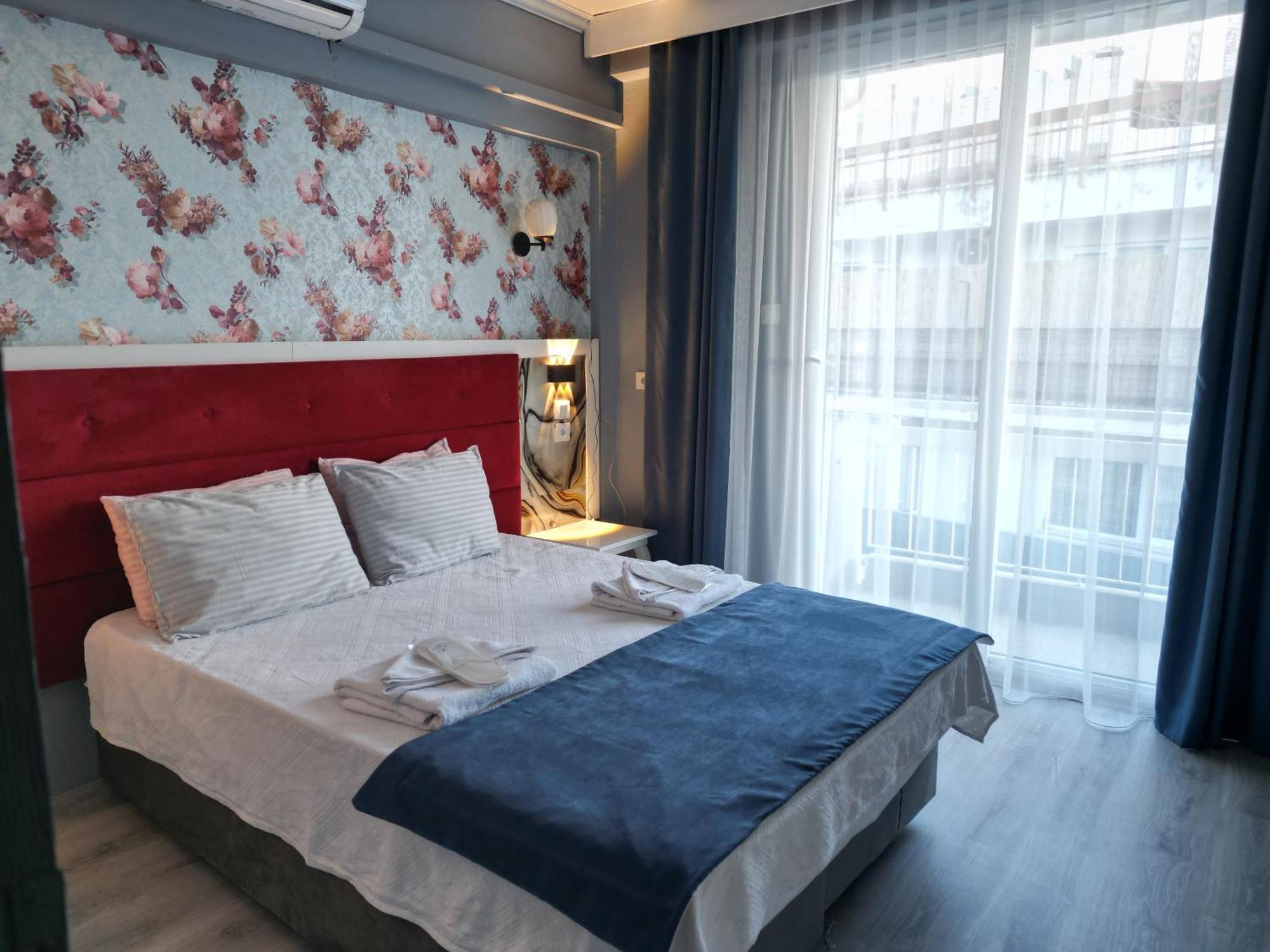 Akman City Hotel Kusadası Exteriér fotografie
