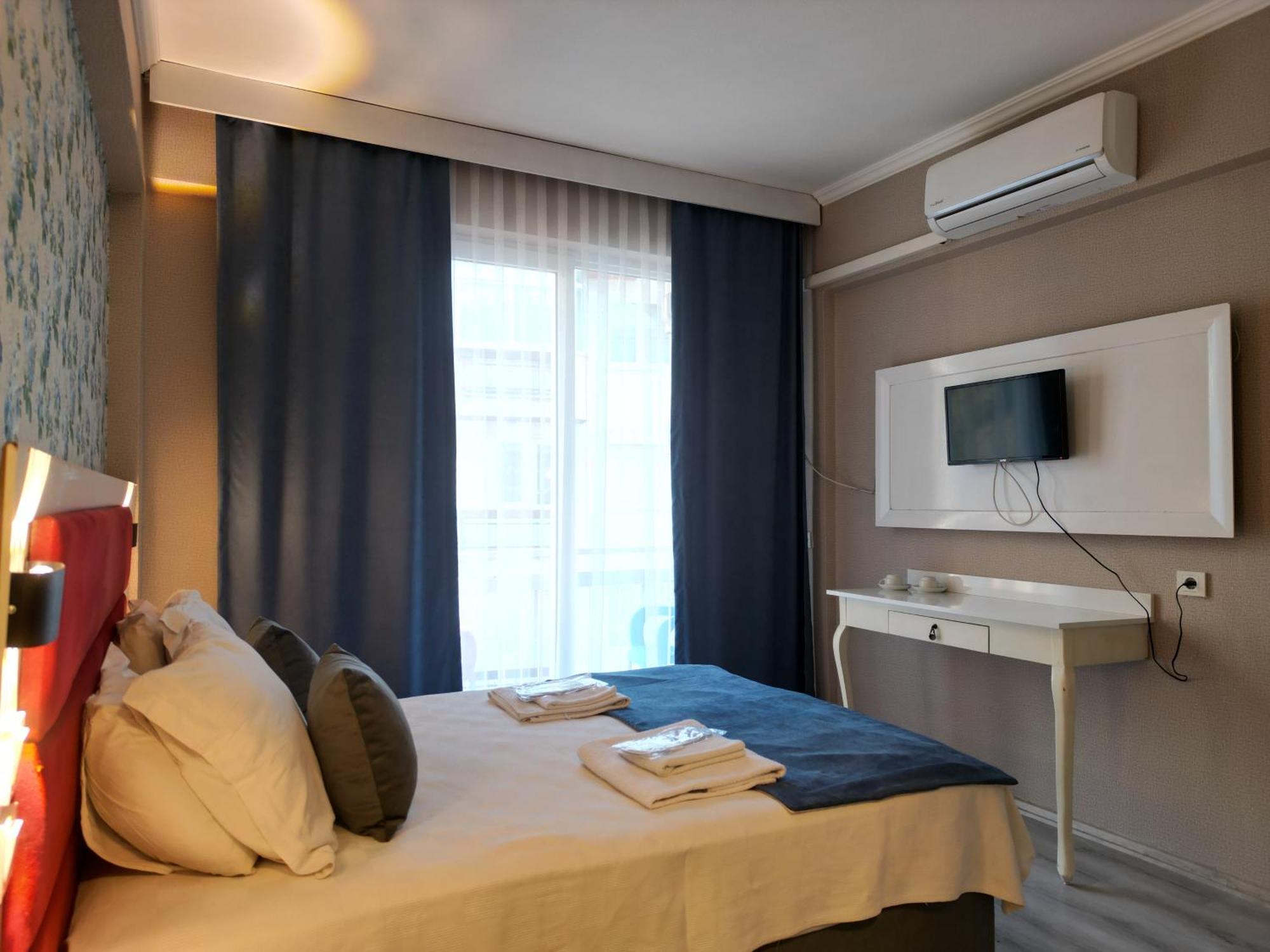 Akman City Hotel Kusadası Exteriér fotografie