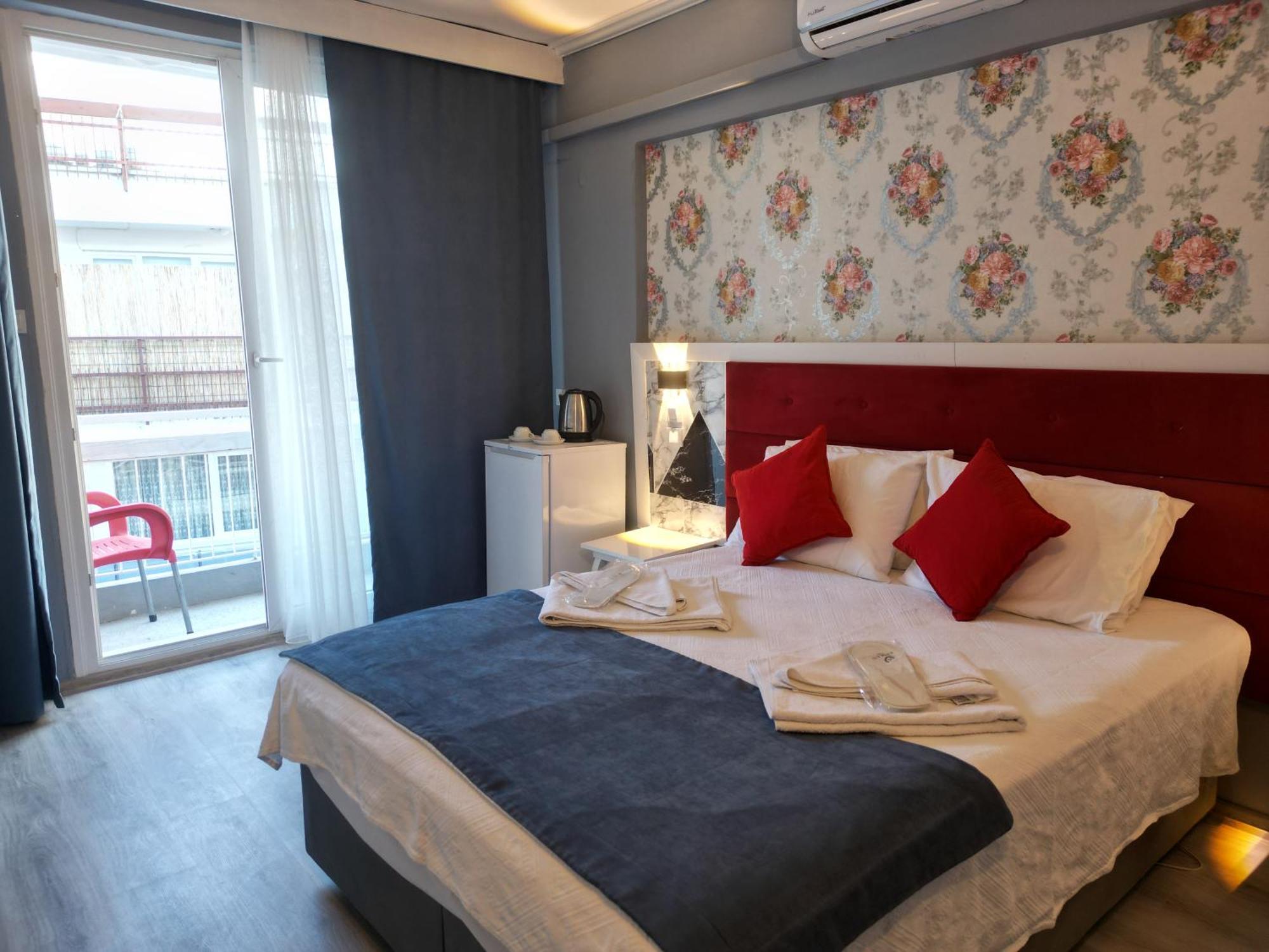 Akman City Hotel Kusadası Exteriér fotografie