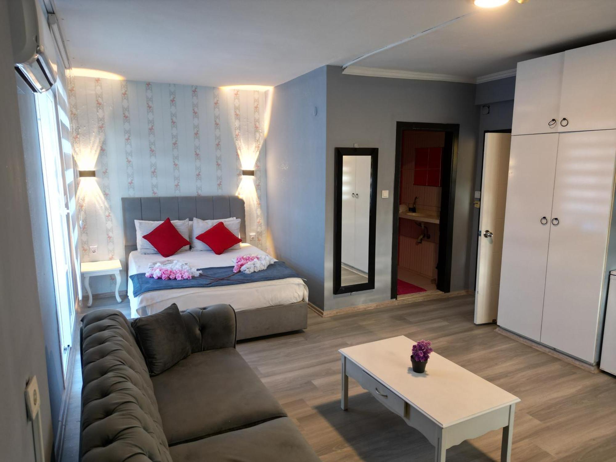 Akman City Hotel Kusadası Exteriér fotografie