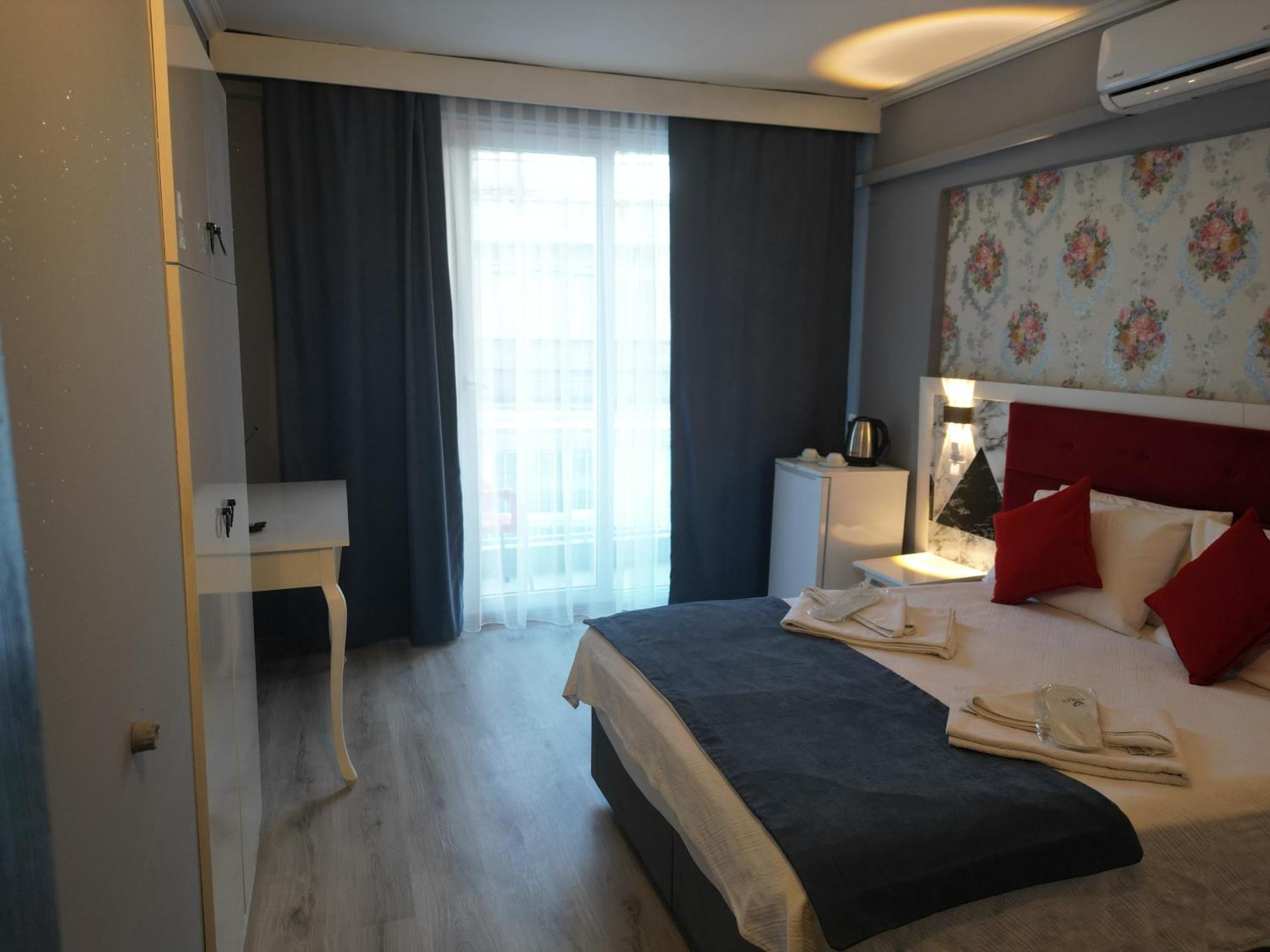 Akman City Hotel Kusadası Exteriér fotografie