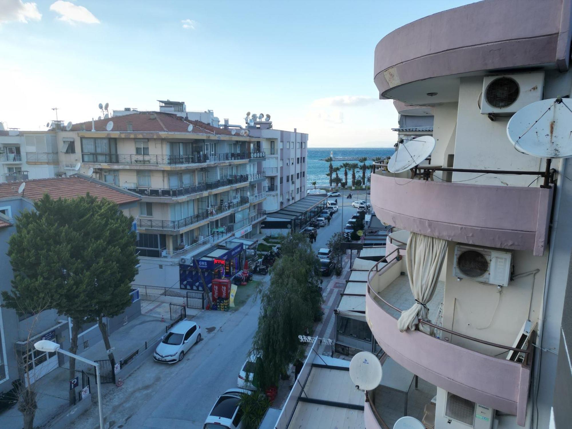 Akman City Hotel Kusadası Exteriér fotografie