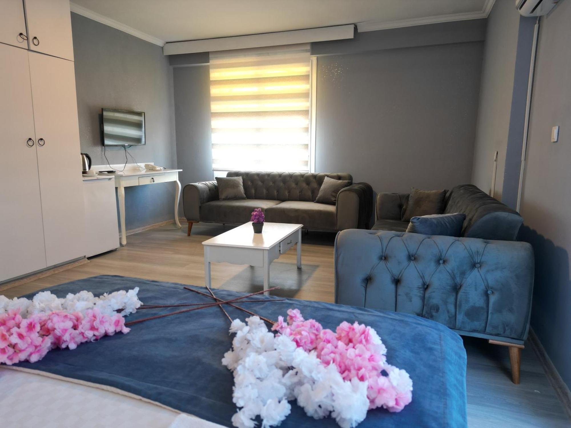 Akman City Hotel Kusadası Exteriér fotografie