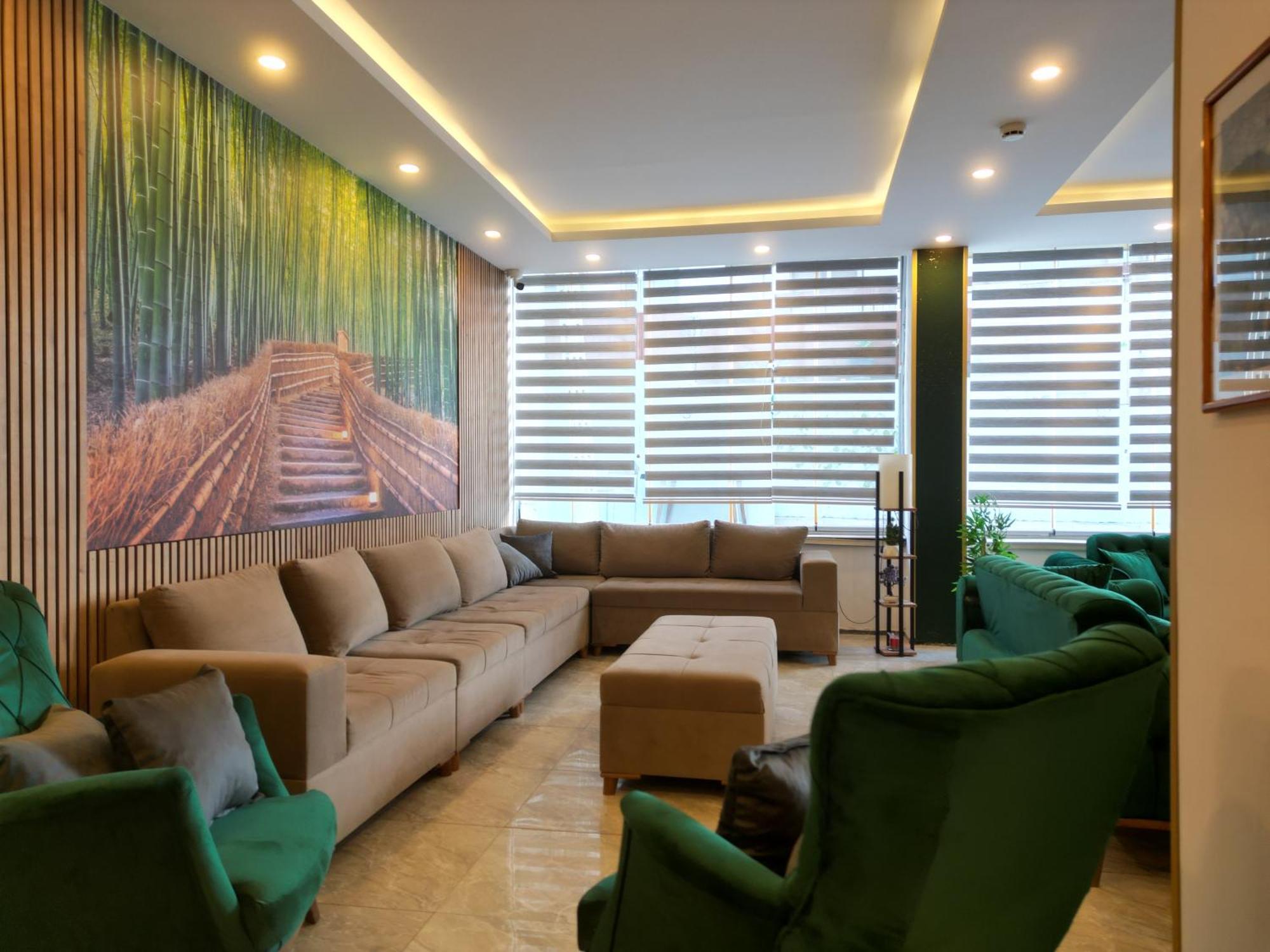 Akman City Hotel Kusadası Exteriér fotografie