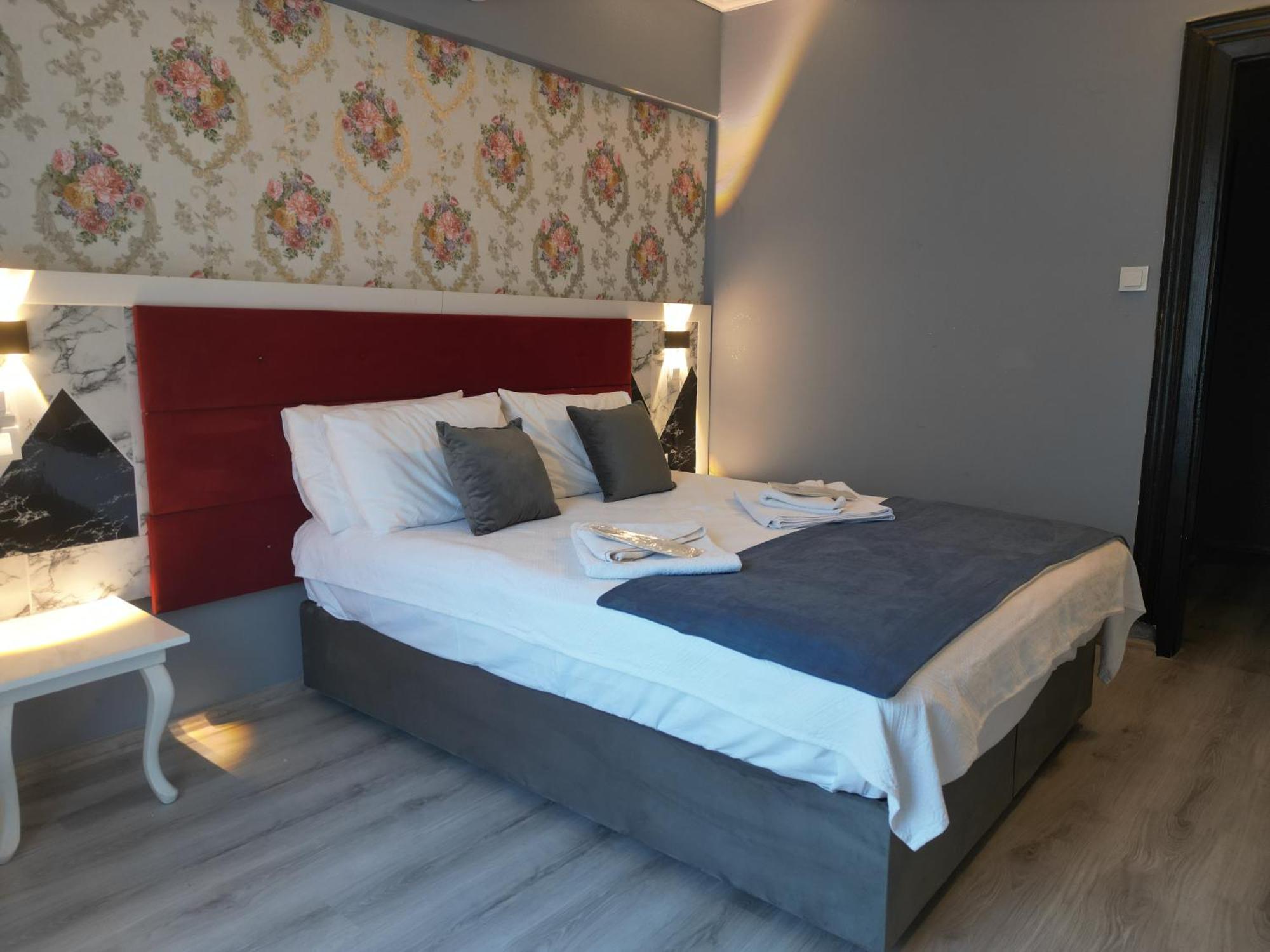 Akman City Hotel Kusadası Exteriér fotografie