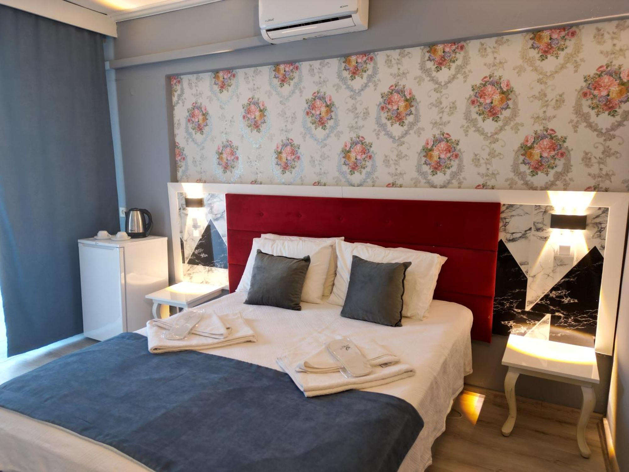 Akman City Hotel Kusadası Exteriér fotografie