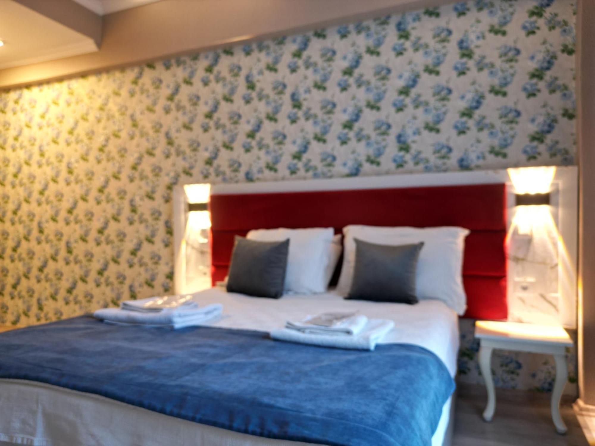 Akman City Hotel Kusadası Exteriér fotografie
