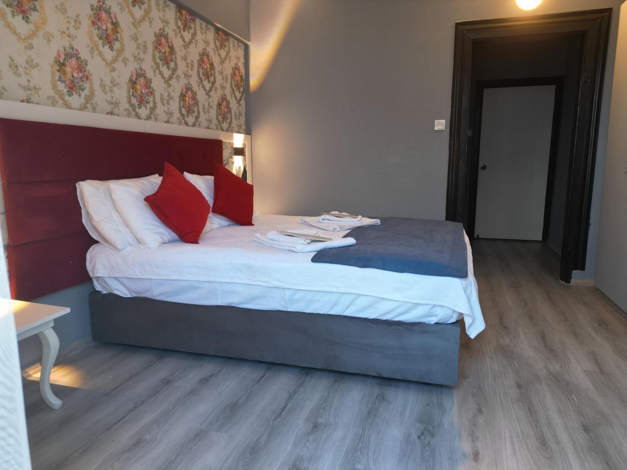 Akman City Hotel Kusadası Exteriér fotografie