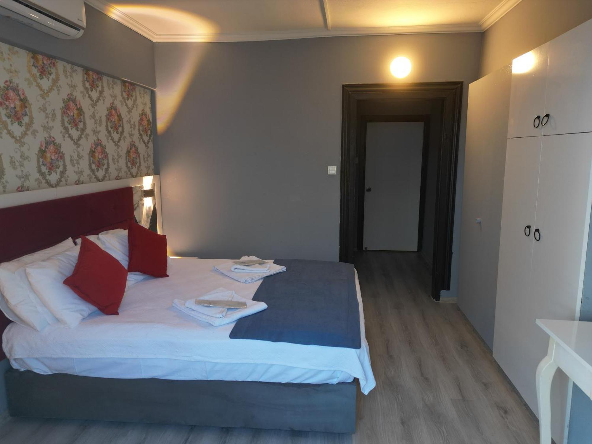 Akman City Hotel Kusadası Exteriér fotografie