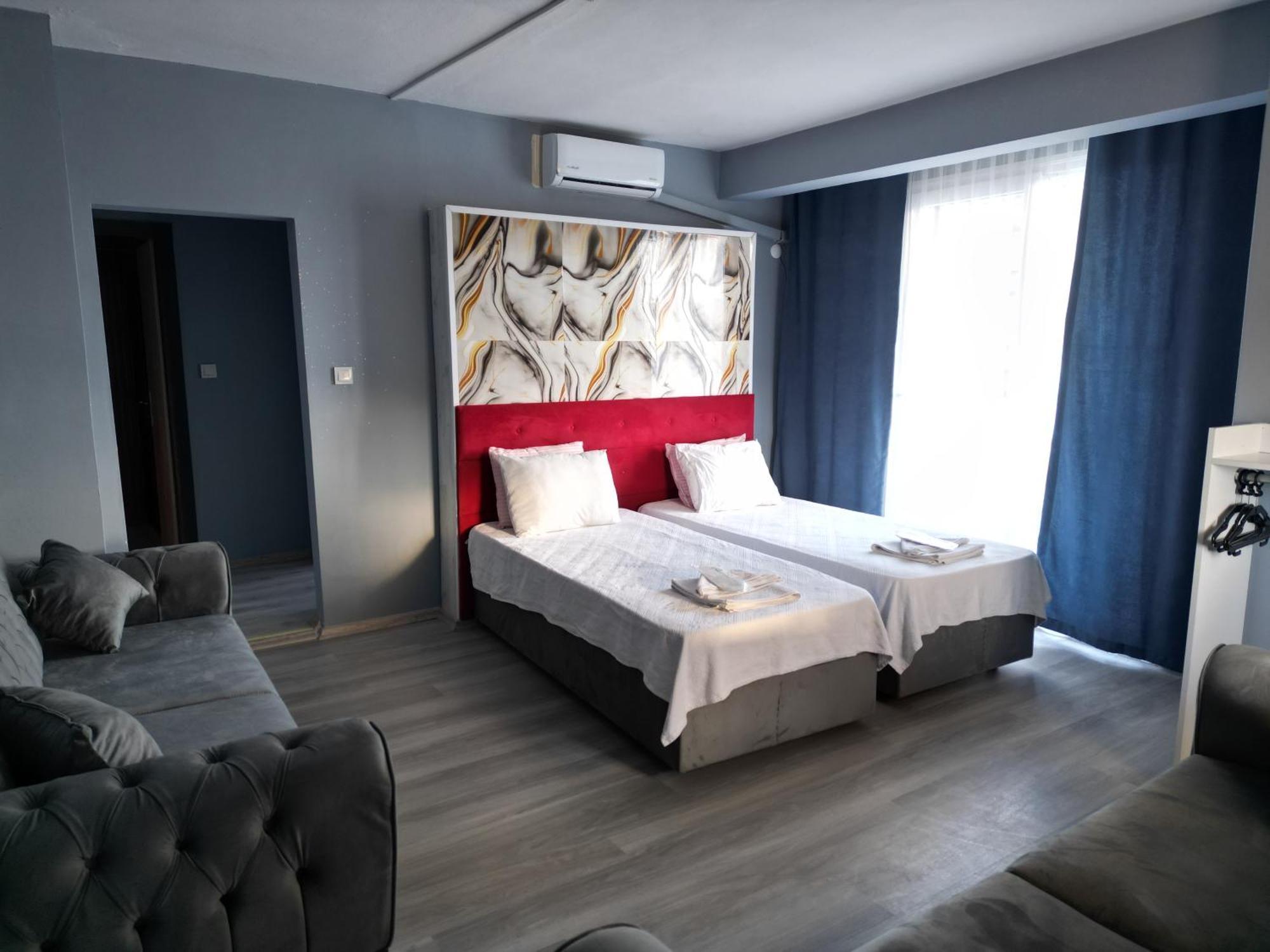 Akman City Hotel Kusadası Exteriér fotografie