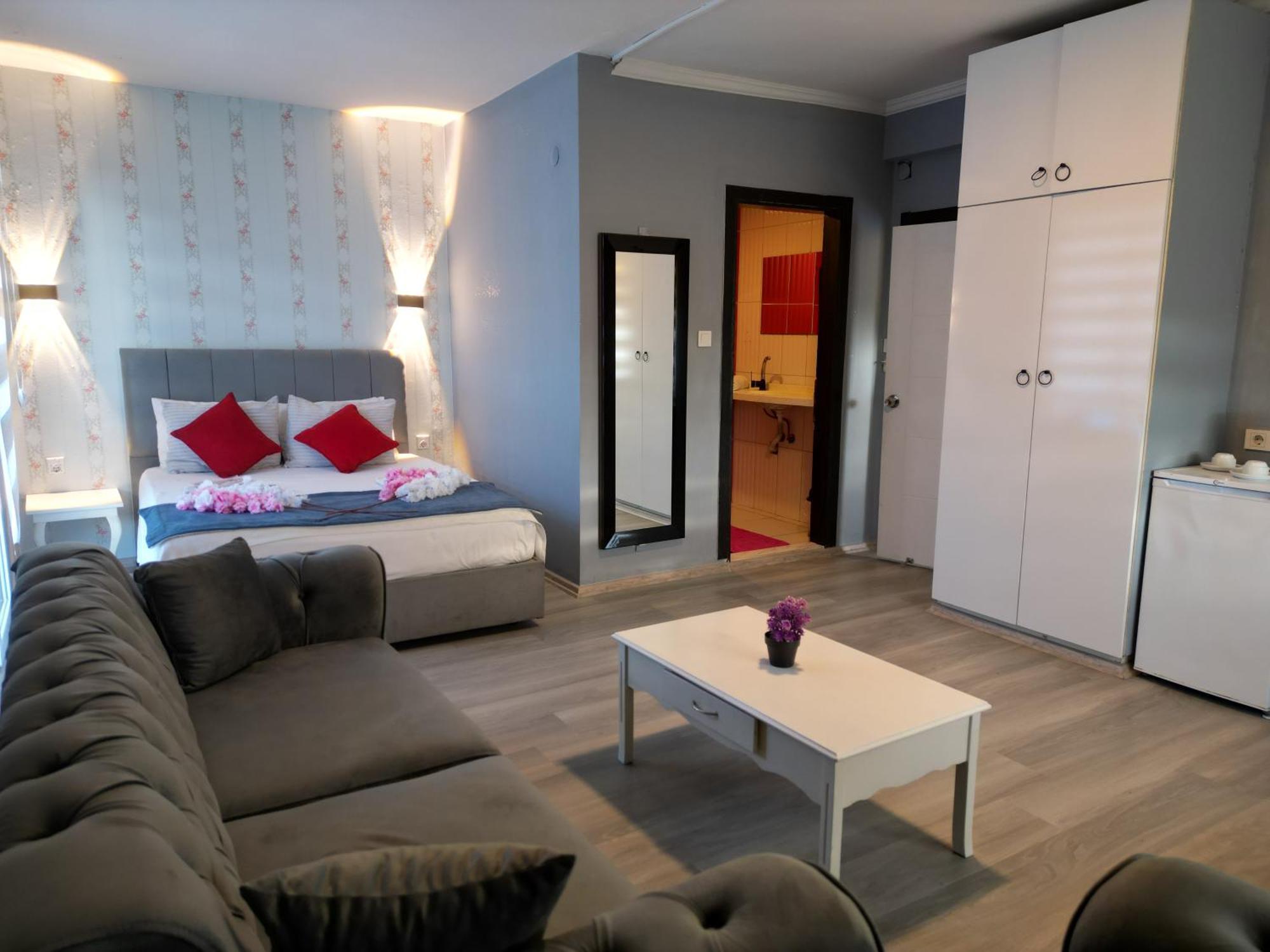 Akman City Hotel Kusadası Exteriér fotografie