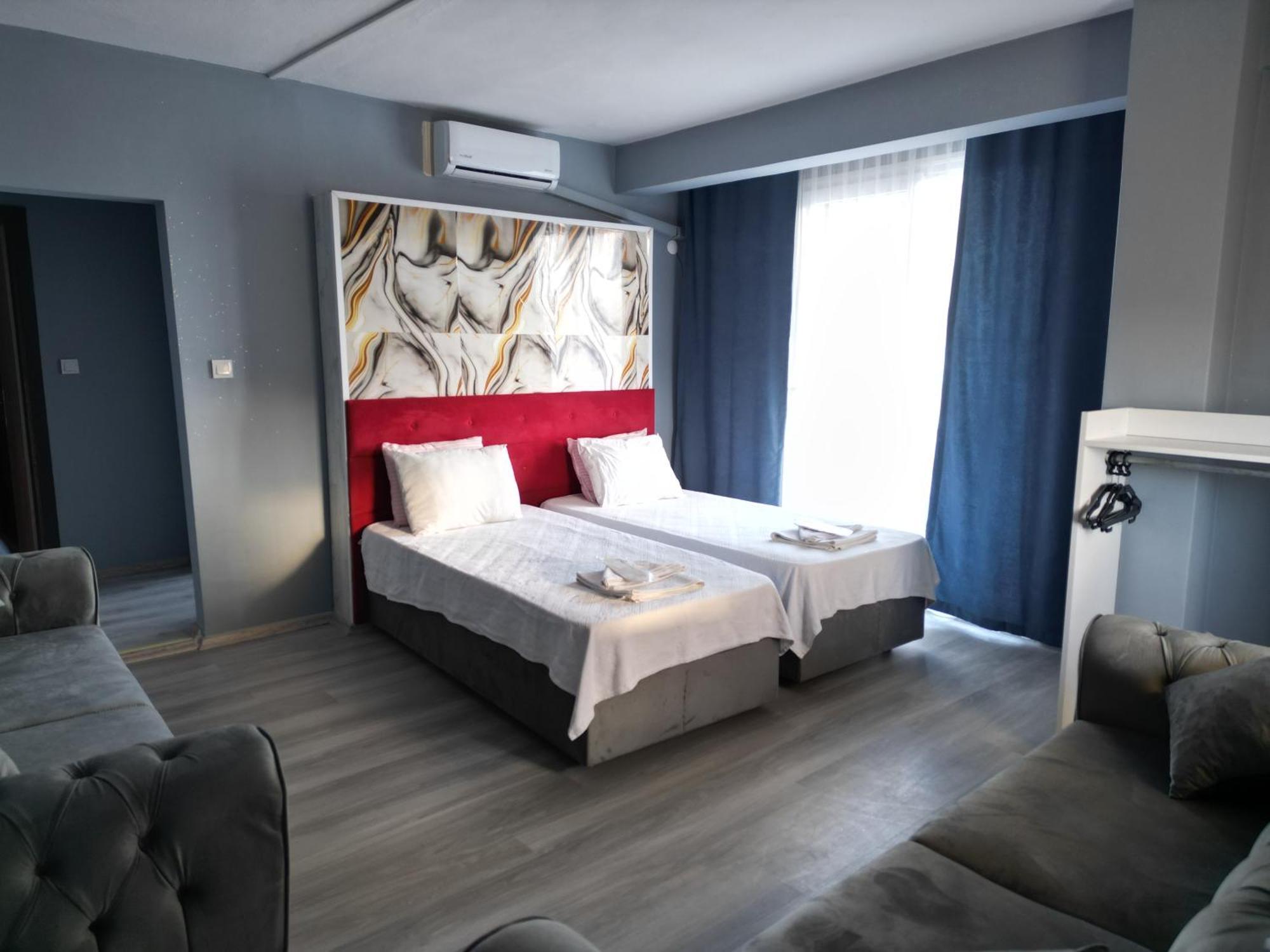 Akman City Hotel Kusadası Exteriér fotografie