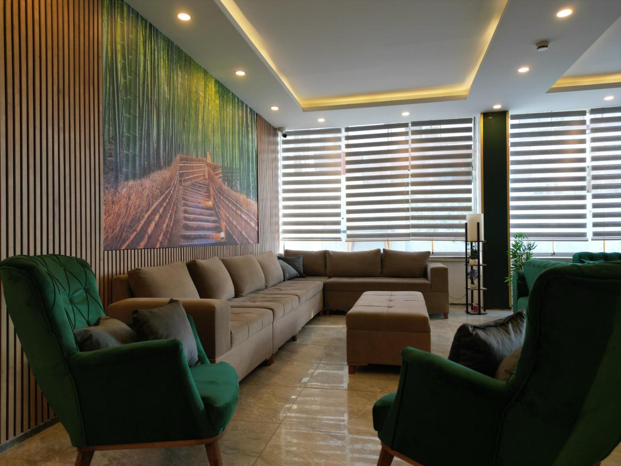 Akman City Hotel Kusadası Exteriér fotografie