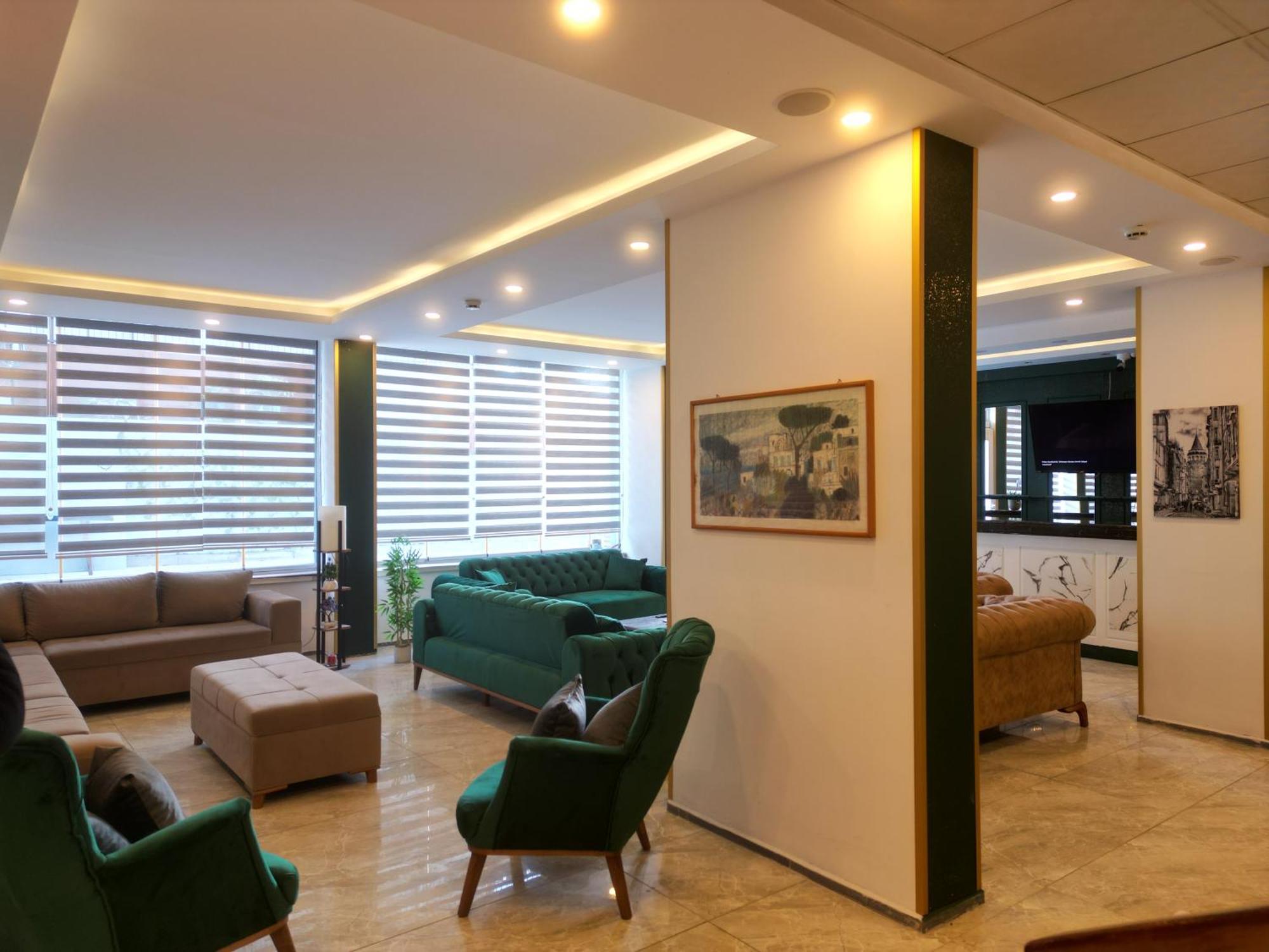 Akman City Hotel Kusadası Exteriér fotografie