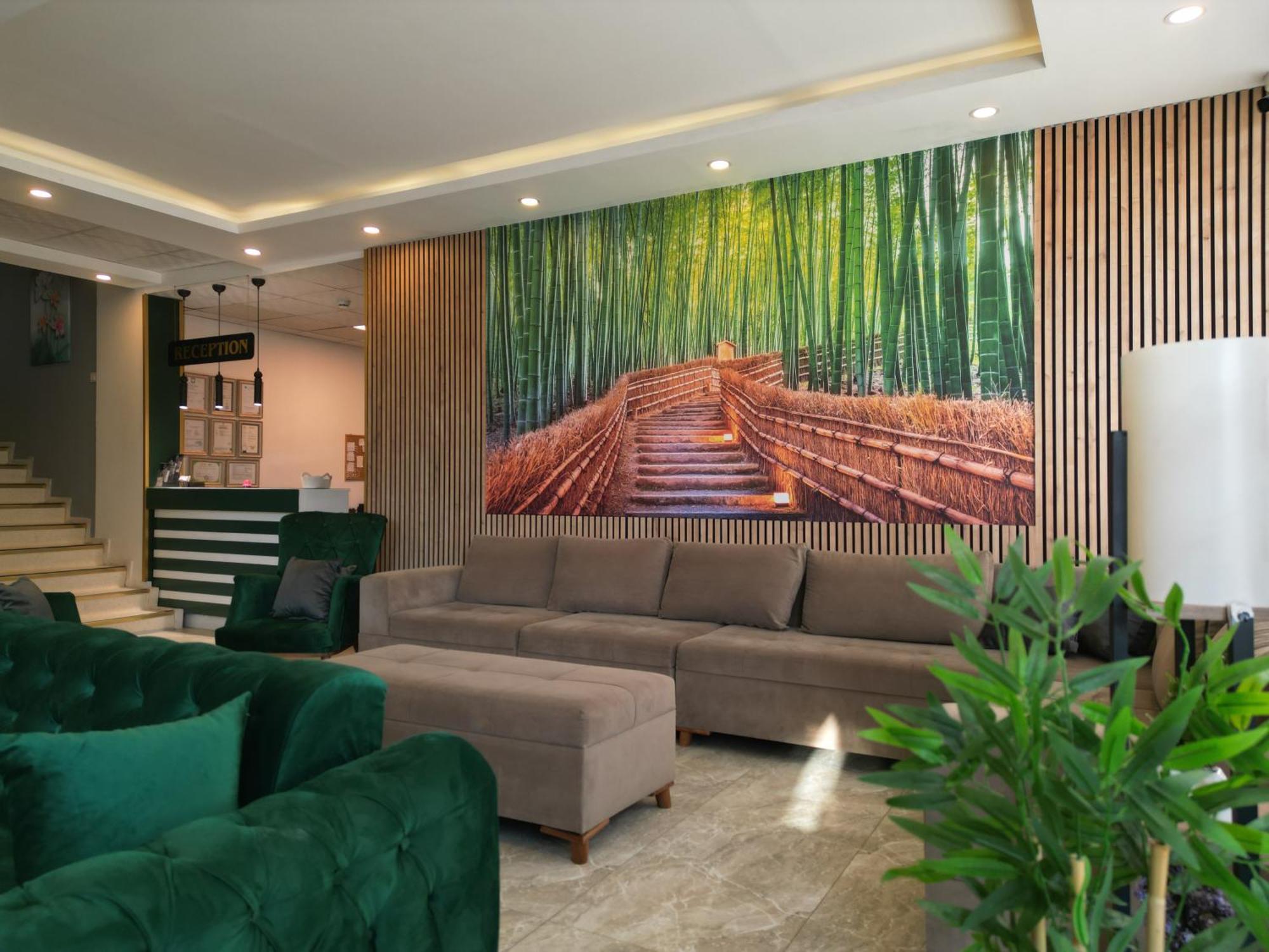Akman City Hotel Kusadası Exteriér fotografie