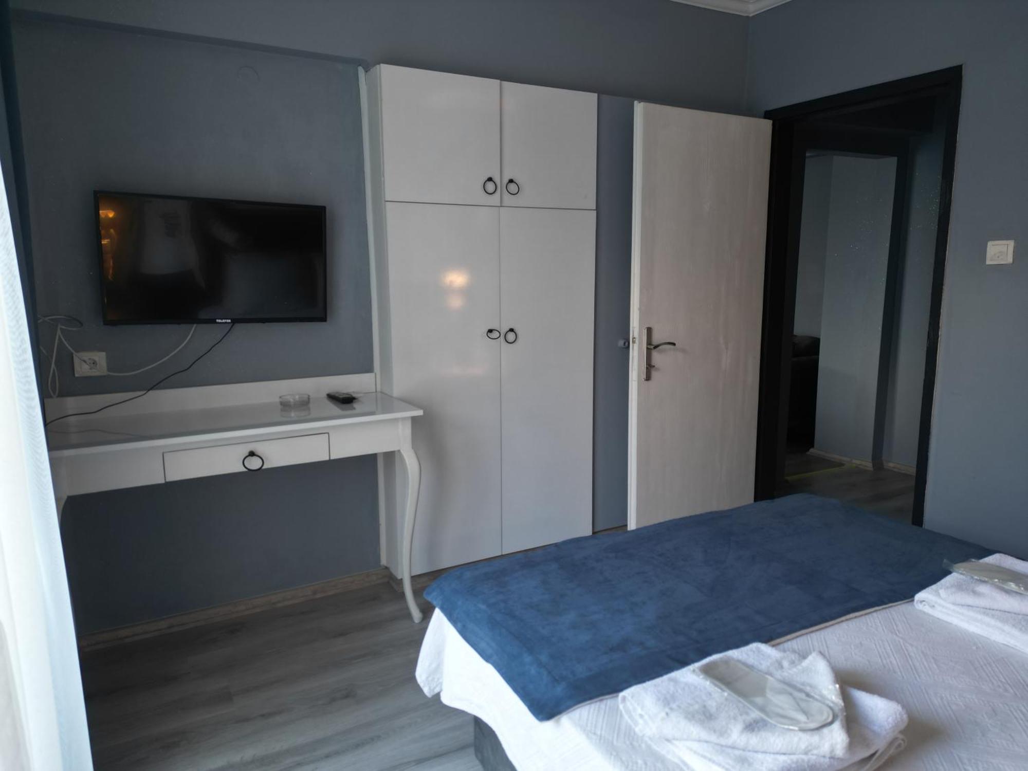Akman City Hotel Kusadası Exteriér fotografie