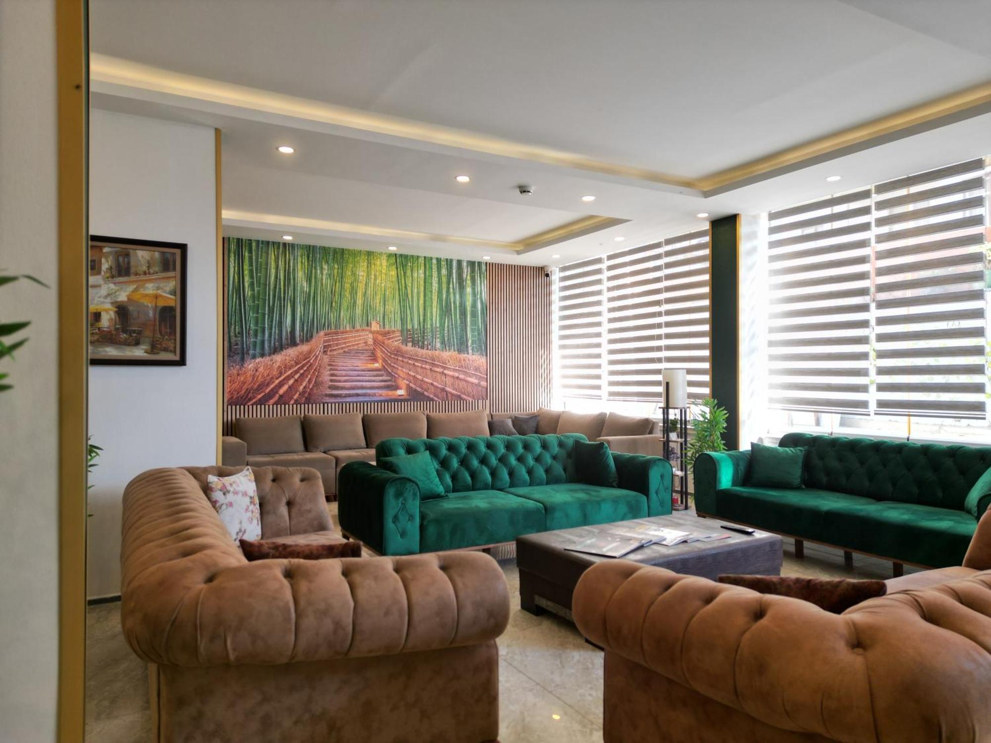 Akman City Hotel Kusadası Exteriér fotografie