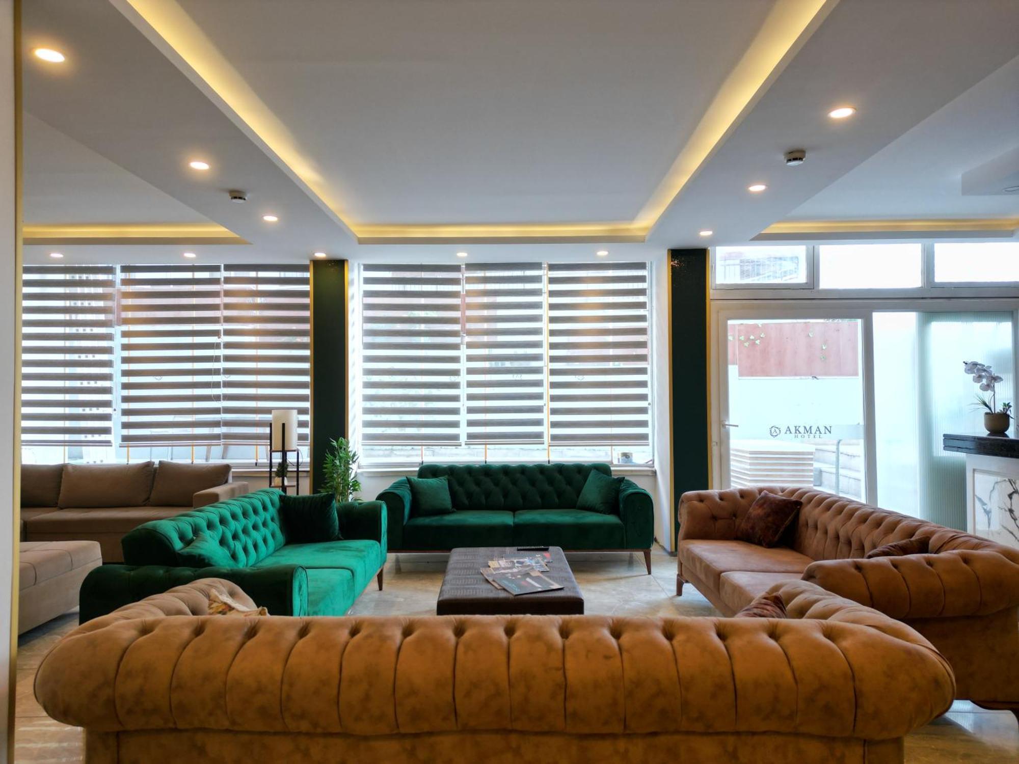 Akman City Hotel Kusadası Exteriér fotografie
