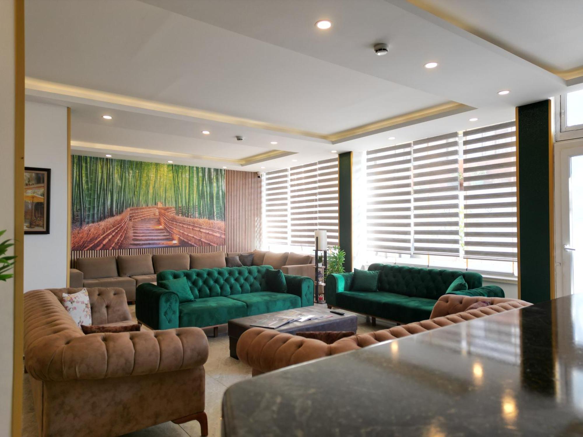 Akman City Hotel Kusadası Exteriér fotografie